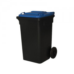 EMWB 263 -  Mobile Waste Recycle Bin (100 Liter) | Dustbin | Tong Sampah
